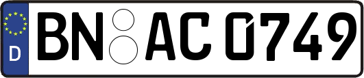 BN-AC0749