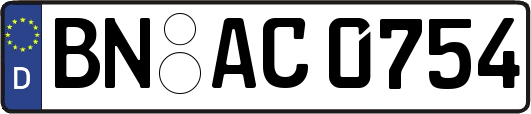 BN-AC0754