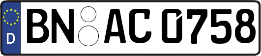 BN-AC0758