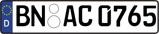 BN-AC0765