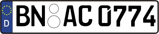 BN-AC0774