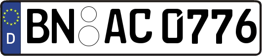 BN-AC0776