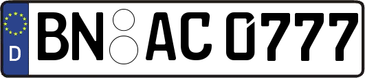 BN-AC0777