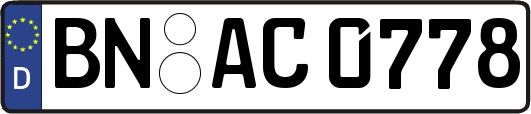 BN-AC0778