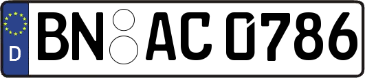 BN-AC0786