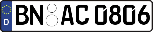 BN-AC0806