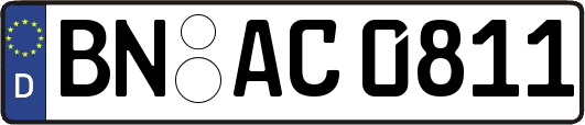 BN-AC0811