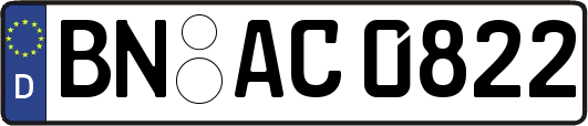 BN-AC0822