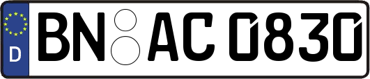 BN-AC0830