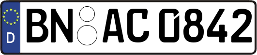 BN-AC0842