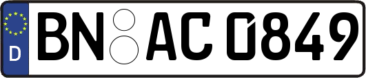 BN-AC0849