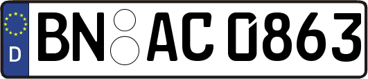 BN-AC0863