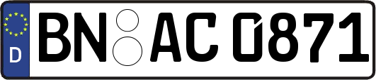 BN-AC0871