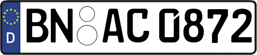 BN-AC0872