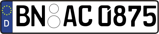 BN-AC0875