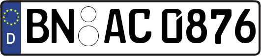 BN-AC0876