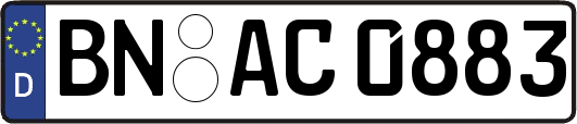 BN-AC0883