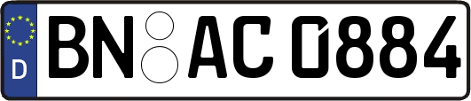 BN-AC0884