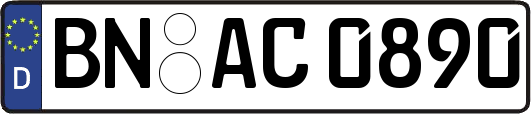 BN-AC0890
