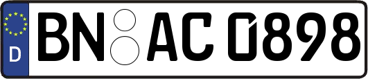 BN-AC0898
