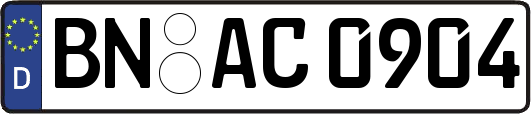 BN-AC0904