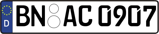 BN-AC0907