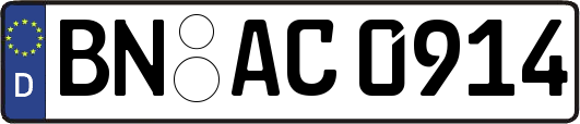 BN-AC0914