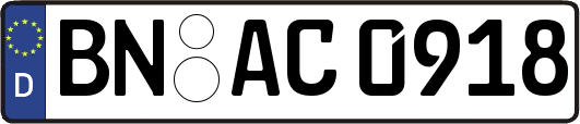 BN-AC0918