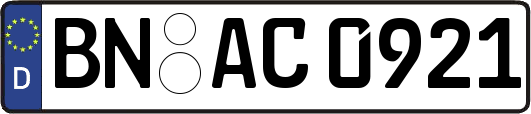 BN-AC0921