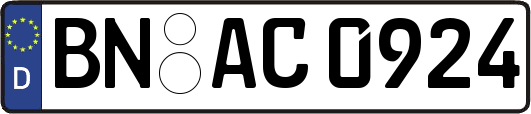 BN-AC0924