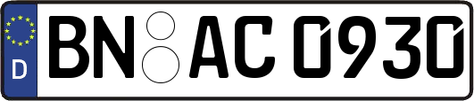 BN-AC0930