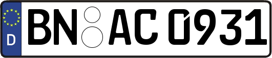 BN-AC0931