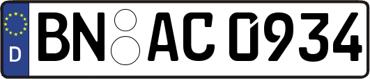 BN-AC0934