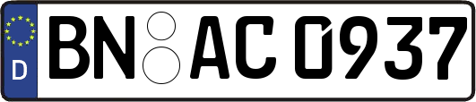 BN-AC0937