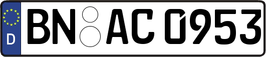 BN-AC0953