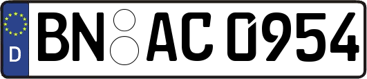 BN-AC0954