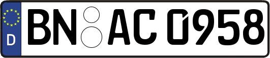 BN-AC0958