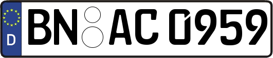 BN-AC0959