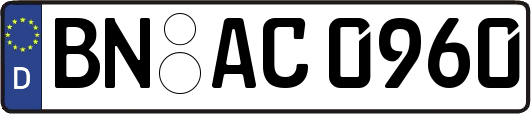 BN-AC0960
