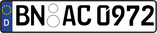 BN-AC0972