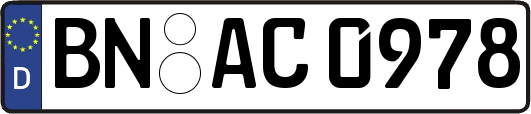 BN-AC0978