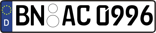 BN-AC0996