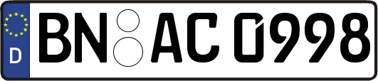 BN-AC0998