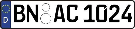 BN-AC1024