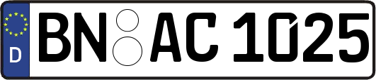 BN-AC1025
