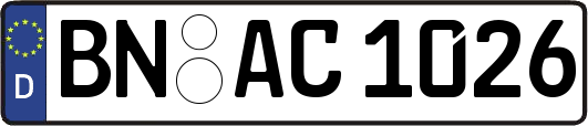 BN-AC1026