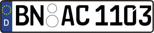 BN-AC1103