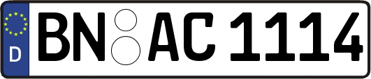 BN-AC1114