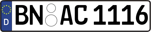 BN-AC1116
