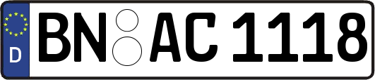 BN-AC1118